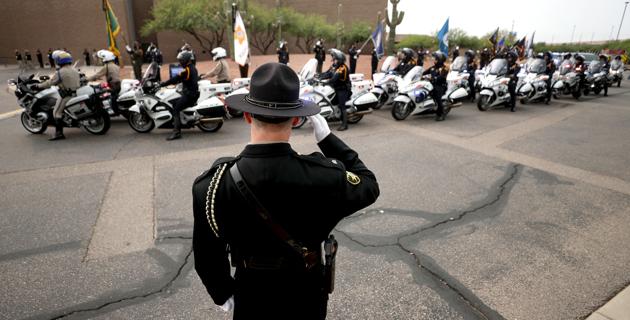 Bryan Brown memorial